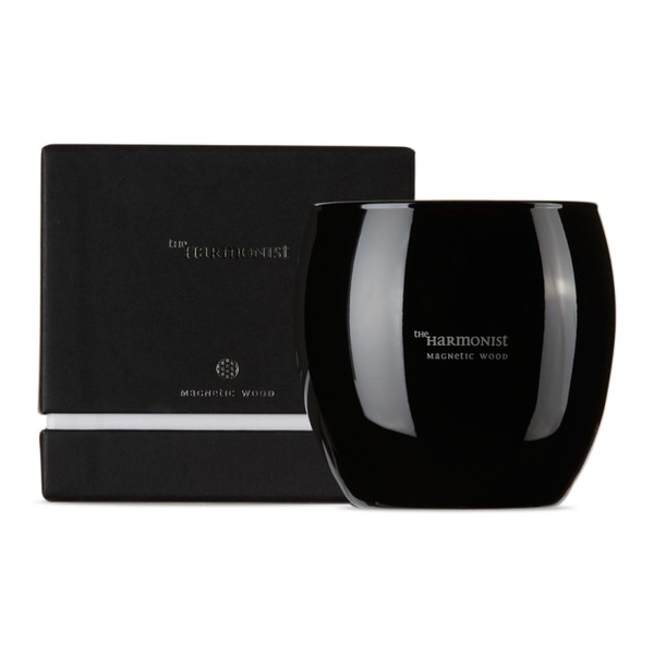  The Harmonist Magnetic Wood Candle, 190 g 212329M618003