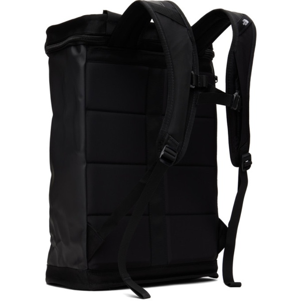 노스페이스 노스페이스 The North Face Black Explore Fusebox-L Backpack 241802M166011