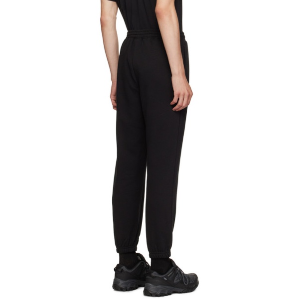 노스페이스 노스페이스 The North Face Black Half Dome Lounge Pants 232802M190005