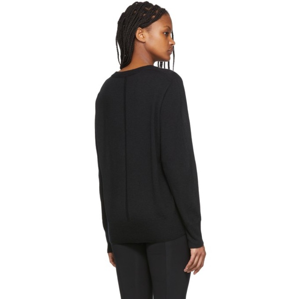  더 로우 The Row Black Sibem Sweater 221359F096004