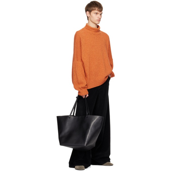  더 로우 The Row Orange Cobain Turtleneck 241359M205006