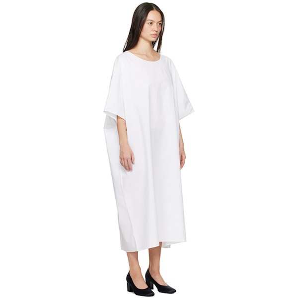  더 로우 The Row 오프화이트 Off-White Isora Maxi Dress 241359F055002