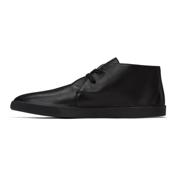  더 로우 The Row Black Tyler Sneakers 241359M224001