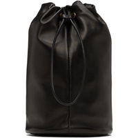 더 로우 The Row Black Sporty Pouch 241359M171002