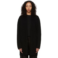 더 로우 The Row Black Fulham Cardigan 222359F095225