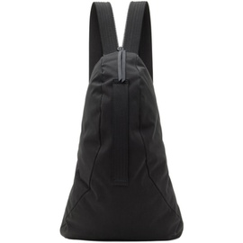 The Viridi-anne Black Water-Repellent 2Way Backpack 241949M166000