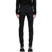 The Viridi-anne Black Slim Jeans 232949M186000