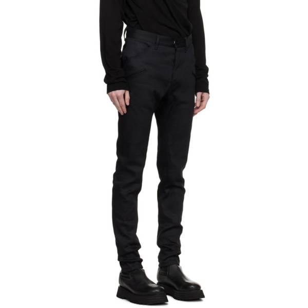  The Viridi-anne Black Slim Jeans 232949M186000