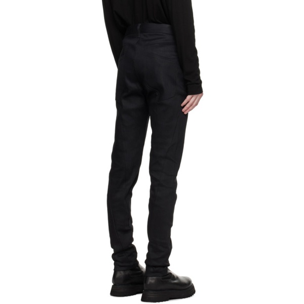  The Viridi-anne Black Slim Jeans 232949M186000