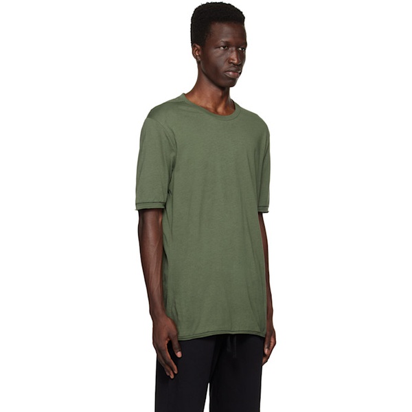  Thom/krom Green M TS 718 T-Shirt 231974M213008