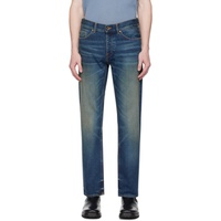 타이거 오브 스웨덴 Tiger of Sweden Blue Marty Jeans 232115M186012