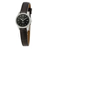 Tissot Le Locle Automatic Black Dial Ladies Watch T41112357 T41.1.123.57