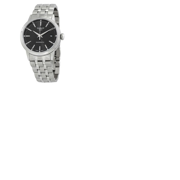  Tissot Classic Dream Swissmatic Automatic Black Dial Mens Watch T129.407.11.051.00