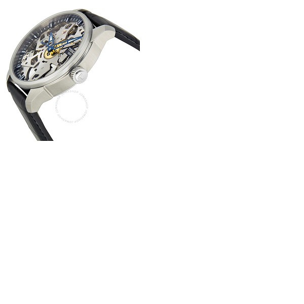  Tissot T-Complication Squelette Mens Watch T0704051641100 T070.405.16.411.00