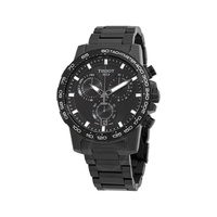 Tissot T-Sport Chronograph Quartz Black Dial Mens Watch T125.617.33.051.00