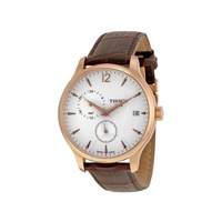 Tissot Tradition Rose Gold-tone Mens Watch T0636393603700 T063.639.36.037.00