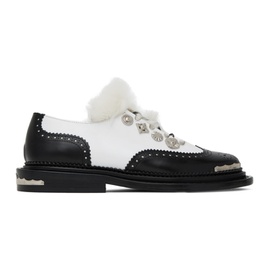 토가 비릴리스 토가 비릴리스 Black & White Hardware Oxfords 232688M225001