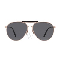 톰포드 Tom Ford Raphael 59 mm Shiny Rose Gold Sunglasses FT0995 28A 59