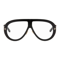 톰포드 TOM FORD Black Troy Glasses 241076M133055