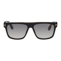 톰포드 TOM FORD Black Cecilio Sunglasses 231076M134041