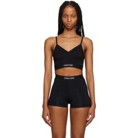 톰포드 TOM FORD Black Signature Camisole 231076F111007