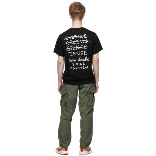 톰 삭스 Tom Sachs SSENSE Exclusive Collection T-Shirt 221133M213008