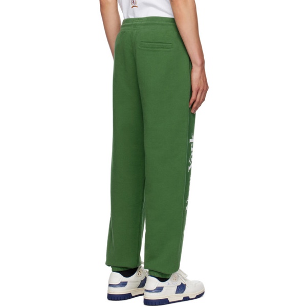  Tommy Jeans Green 어웨이크 뉴욕 Awake NY 에디트 Edition Sweatpants 232844M190002