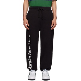 Tommy Jeans Black 어웨이크 뉴욕 Awake NY 에디트 Edition Sweatpants 232844M190001