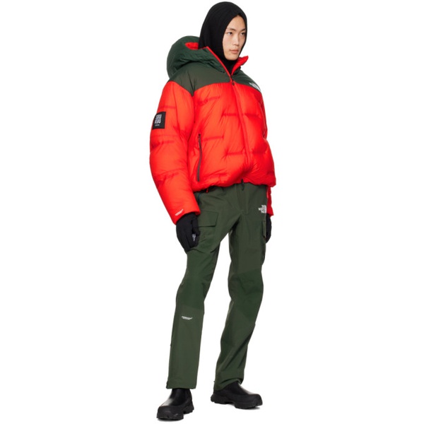  언더커버 UNDERCOVER Red & Green 노스페이스 The North Face 에디트 Edition Nuptse Down Jacket 241414M178002