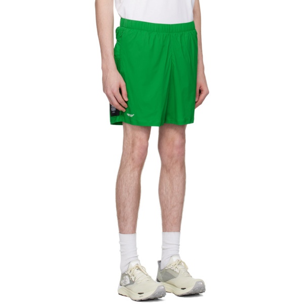  언더커버 UNDERCOVER Green 노스페이스 The North Face 에디트 Edition 2 In 1 Shorts 242414M193003