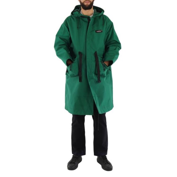  언더커버 Undercover X Eastpak Green Pocket Detail Nylon Coat UC2A4308