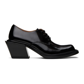 Untitlab Black Step Derbys 241167M225001