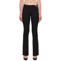 VAILLANT Black Lace Trousers 231981F087000