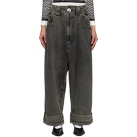 VAQUERA Gray Baby Jeans 232999M186000
