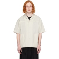 VEIN 오프화이트 Off-White Tropical Shirt 241964M192002