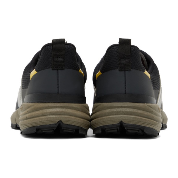  베자 VEJA Black Dekkan Sneakers 232610M237125