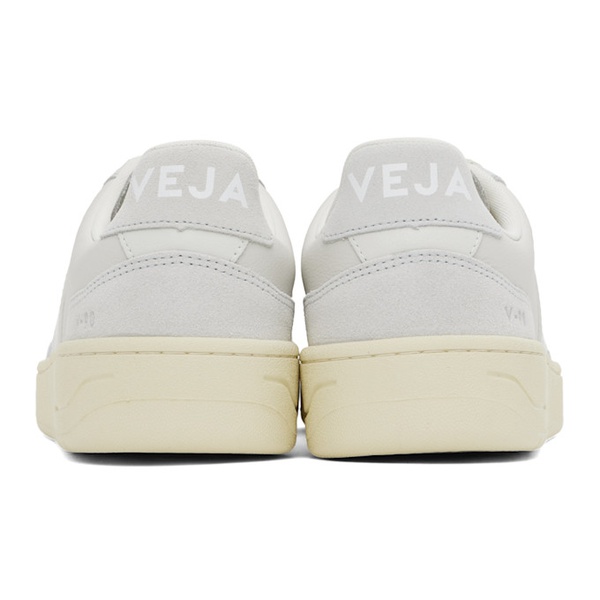  베자 VEJA Gray V-90 Sneakers 241610M237065