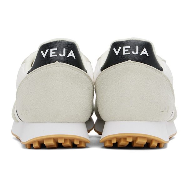  베자 VEJA White & Black SDU Rec Alveomesh Sneakers 241610M237077