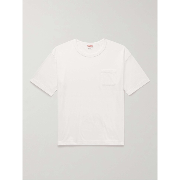  비즈빔 VISVIM Sublig Jumbo Three-Pack Cotton-Blend Jersey T-Shirts 1647597323652285