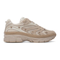 발렌티노 Valentino Garavani Beige MS-2960 Sneakers 232807M237033