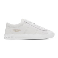 발렌티노 Valentino Garavani White Cityplanet Sneakers 242807M237027