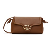 발렌티노 Valentino Garavani Tan VLogo 1960 Nappa Leather Mini Bag 241807F048086