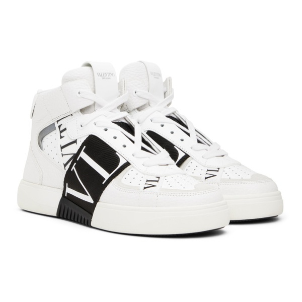  발렌티노 Valentino Garavani White VL7N Sneakers 231807M236004