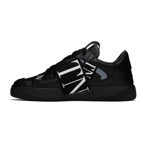  발렌티노 Valentino Garavani Black VL7N Sneakers 231807M237109