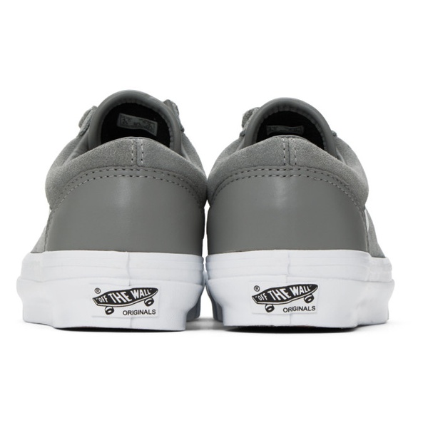 반스 반스 Vans Gray Vault OG Style 36 LX Sneakers 232739M237030