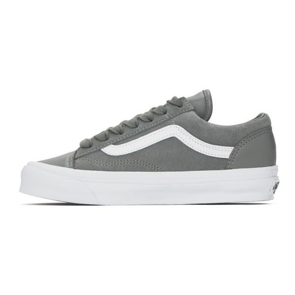 반스 반스 Vans Gray Vault OG Style 36 LX Sneakers 232739M237030