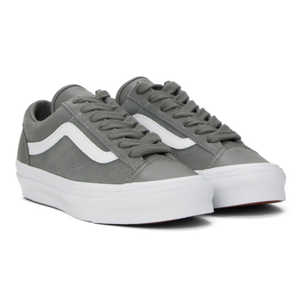 반스 반스 Vans Gray Vault OG Style 36 LX Sneakers 232739M237030