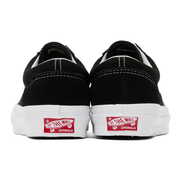 반스 반스 Vans Black OG Style 36 LX Sneakers 232739M237021