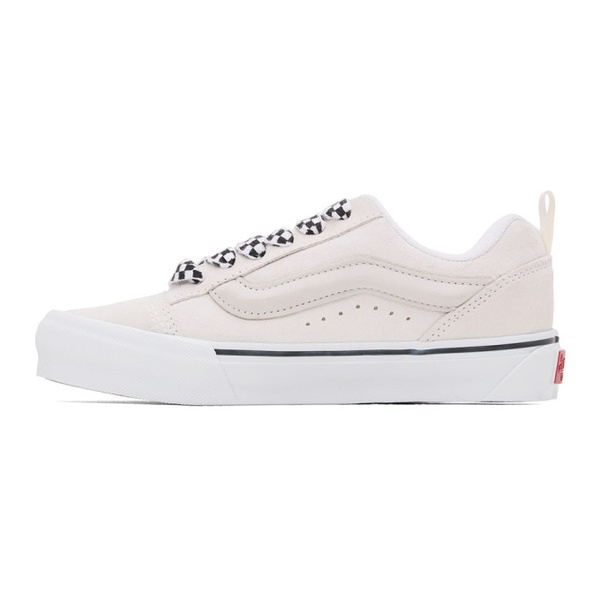 반스 반스 Vans 오프화이트 Off-White Knu Skool Vlt Lx Sneakers 231739F128045