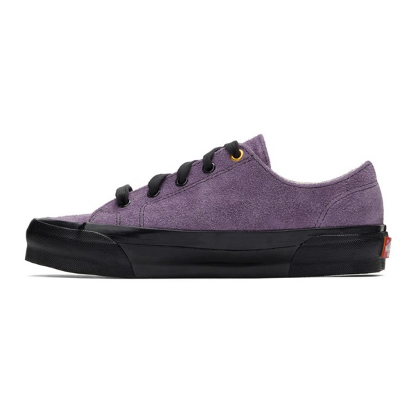 반스 반스 Vans Purple Julian Klincewicz 에디트 Edition UA OG Style 31 LX Sneakers 222739M237001